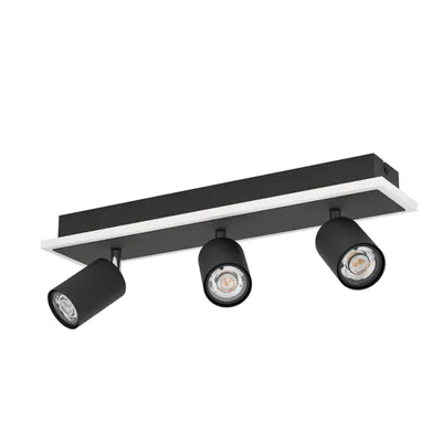 Produktbild von EGLO RIMBOCCHI 1, LED, 2500 lm, 220-240 V, Schwarz