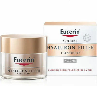 Image de EUCERIN Hyaluron Filler Elasticity Night Cream 50ml