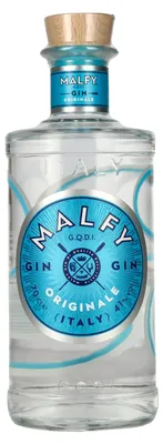 Image de Malfy Gin ORIGINALE 41% Vol. 0,7l
