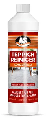 Produktbild von AS Teppichreiniger Konzentrat 1 Liter