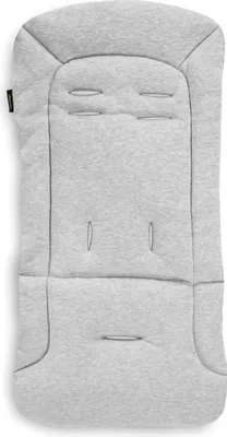 Produktbild von Hauck Pushchair Seat Liner grey