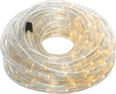 Produktbild von Lichtschlauch LED, Koppelbar, Aussen oder Innen, 10 m, 200 Lichter - warmweisse Dioden, , mit Timer & Dimmer - 10 m
