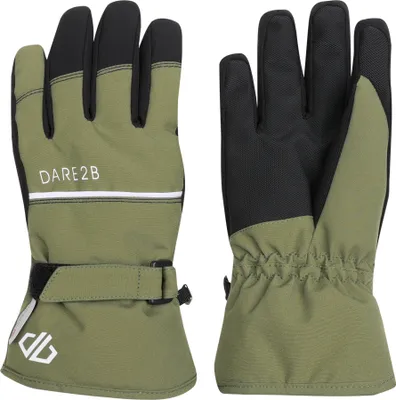 Produktbild von Dare2b Restart Glove OlivineGreen 8-10 Jahre