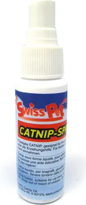Produktbild von Swisspet Catnip Spray für deine Katze