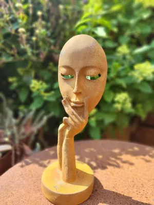 Produktbild von Gusseisen Maske