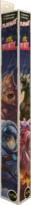 Immagine prodotto di King of Tokyo - Duello - Tappetino da gioco