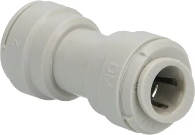 Produktbild von Gerader Verbinder für Schlauch 3/8"