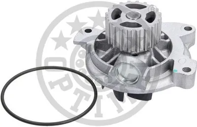 Produktbild von OPTIMAL Kühlmittelpumpe Wasserpumpe für VW Transporter IV Bus (70B, 70C, 7DB, 7DK, 70J, 70K, 7DC, 7DJ) AQ-1085