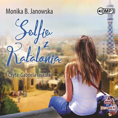 Produktbild von Selfie z Katalonią - CD MP3