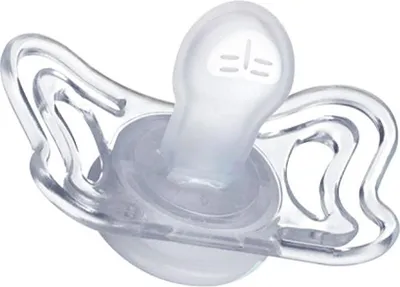 Obrázek produktu pro CHICCO Dudlík Physio Light silikonový noční 6-16m, 2ks