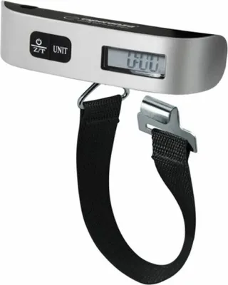 Obrázok produktu pre Esperanza ETS002 Gepäckwaage Elektronisch 50 kg