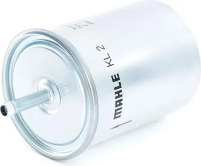 Produktbild von Kraftstofffilter MAHLE KL 2 für VW Golf IV Schrägheck (1J1) Leitungsfilter