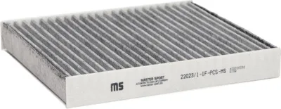 Obrázek produktu pro MS 22023/1-IF-PCS-MS Vnitřní filtr, pylový filtr pro SUZUKI SX4 S-CROSS (JY)
