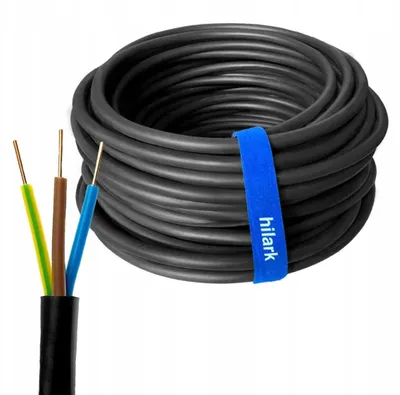 Produktbild von Kabel 3x1,5mm² 15m