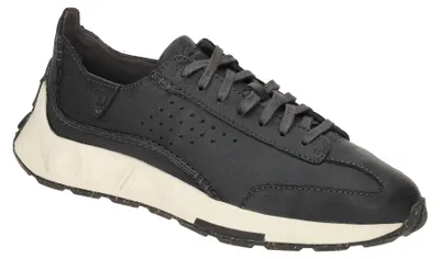 Produktbild von Clarks Courtlite Run Herren, weiße Wildleder, Größe 7