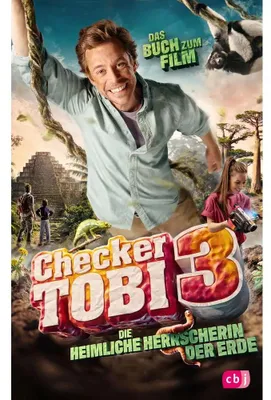Immagine prodotto di Checker Tobi 3: Die heimliche Herrscherin der Erde