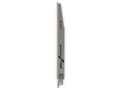 Obrázok produktu pre Bosch 2 609 256 704, drevotrieska, Stavebné drevo, Plast, Preglejka, 2,4 mm, 4 mm