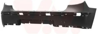 Produktbild von VAN WEZEL Heckstoßstange Stoßfänger Hinten für BMW 1 Schrägheck (E87) 1 Schrägheck (E81)