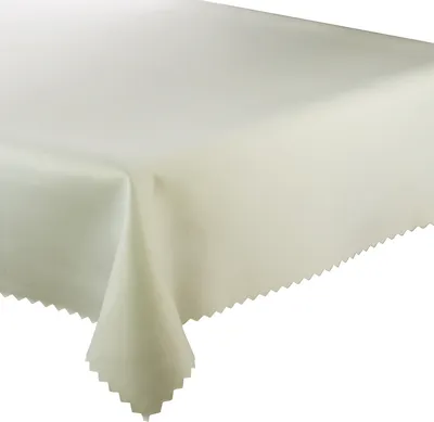 Produktbild von Fleckenresistente Tischtücher 114 Ecru 1 Rund Durchmesser: Ø 160 cm