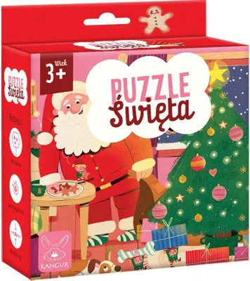 Image de Puzzles de Noël 3+