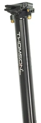 Obrázok produktu pre THOMSON SP-E116 čierny patentný stĺpik Elite Ø 31,6mm, 410mm, 247g, čierny