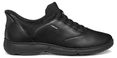 Produktbild von Geox Woman D Nebula 2.0 Plus A Sneakers Black 40_EU
