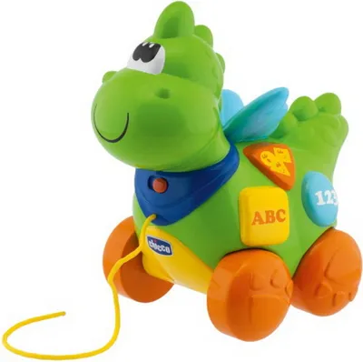 Produktbild von Sprechender Drache, 1Stück