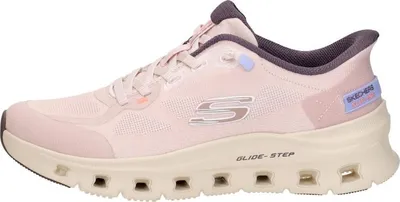 Produktbild von Skechers Slip-Ins: Glide-Step Pro - Pure Motion Sneakers Laag - Roze - Maat 36