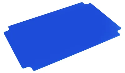 Obrázok produktu pre Doska na krájanie 400 x 600 mm, modrá