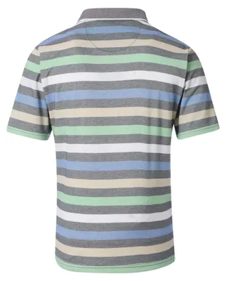 Produktbild von Redmond - Herren Polo (251880900), Größe:S, Farbe:Blau(100)