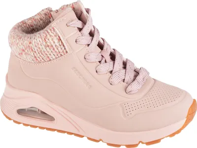 Obrázok produktu pre Skechers Uno Gen1 - Darling Daze 310566L-BLSH, zimná obuv, pre dievčatá, ružová