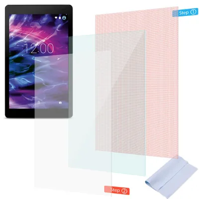 Produktbild von Schutzfolie für Medion Lifetab P8524 Displayschutz Folie 2x Folie Universal