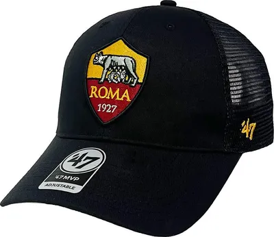 Produktbild von '47 Brand Trucker Cap AS Roma black
