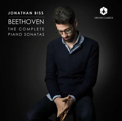 Zdjęcie produktu dla Jonathan Biss - Beethoven: Die komplette Klaviersonaten -CD