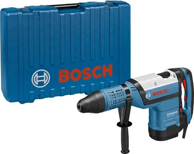 Produktbild von Bohrhammer mit SDS max GBH 12-52 DV
