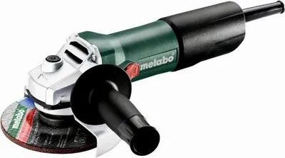 Immagine prodotto di Smerigliatrice angolare METABO W 850-125, 125 mm, 850 W, con cappuccio di protezione, impugnatura supplementare