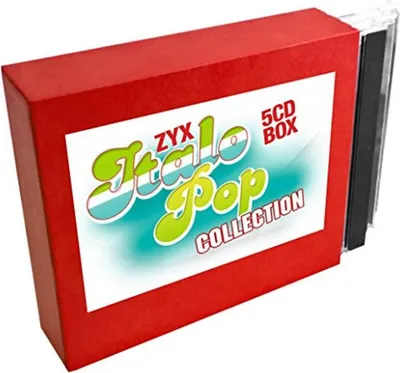 Obrázok produktu pre Italo Pop Collection -   - (CD / I)