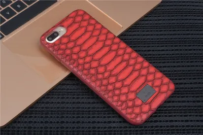 Produktbild von Backcover for iPhone 7/8 Plus - Red (8719273285695)