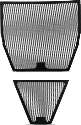 Immagine prodotto di Copriradiatore / Griglia radiatore per Ducati Streetfighter V4 / S 18-24 #