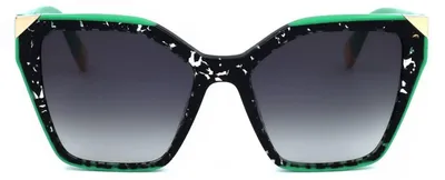 Produktbild von Furla Sonnenbrille SFU686V 0Z50 54 18 140