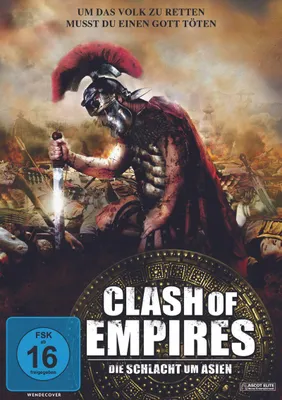 Produktbild von Clash of Empires