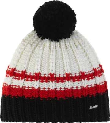 Produktbild von EISBÄR Kova Pompon Mütze schwarz