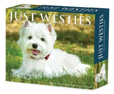 Produktbild von Westies 2026 Box Calendar