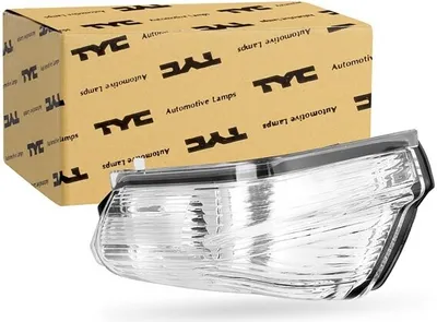 Produktbild von TYC 321-0104-3 Blinker Blinkleuchte Außenspiegel Links passend für MERCEDES-BENZ SPRINTER 3,5-t Kasten (906) Sprinter 3,5-T Kastenwagen (907, 910)