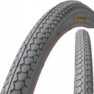 Obrázok produktu pre sivá 24x1 3/8 37-540 Pneumatika pre invalidné vozíky