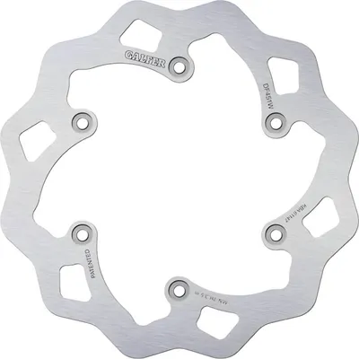 Produktbild von Bremsscheibe Galfer DF451W WAVE® starr vorne 220x4mm für Yamaha Serrow DT LC-2 125 / 250 ccm Bj. 1984 - 2005