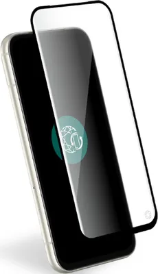 Zdjęcie produktu dla Force Glass, ochraniacz ekranu dla Google Pixel 8a 2.5D szkło hartowane 9H+, przezroczysty