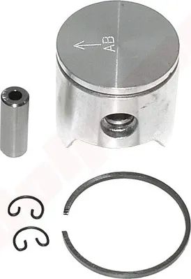 Image de Piston Pour Stihl Fs 55 34Mm ( 4140 030 2004 ) Golf