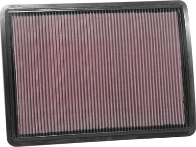 Immagine prodotto di K&N 33-3077 Filtro aria ad alte prestazioni per HYUNDAI IONIQ (AE) Filtro a lunga durata Square