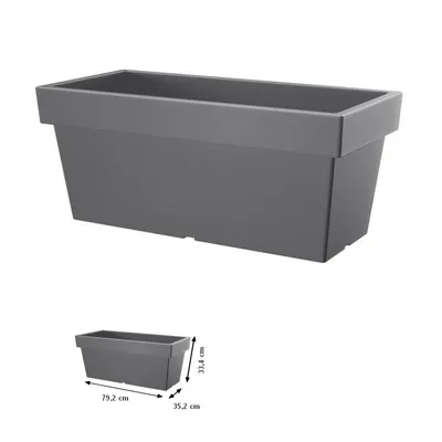 Obrázek produktu pro LOFLY CASE šedý kámen 79,2 cm DLOFC800-405U
